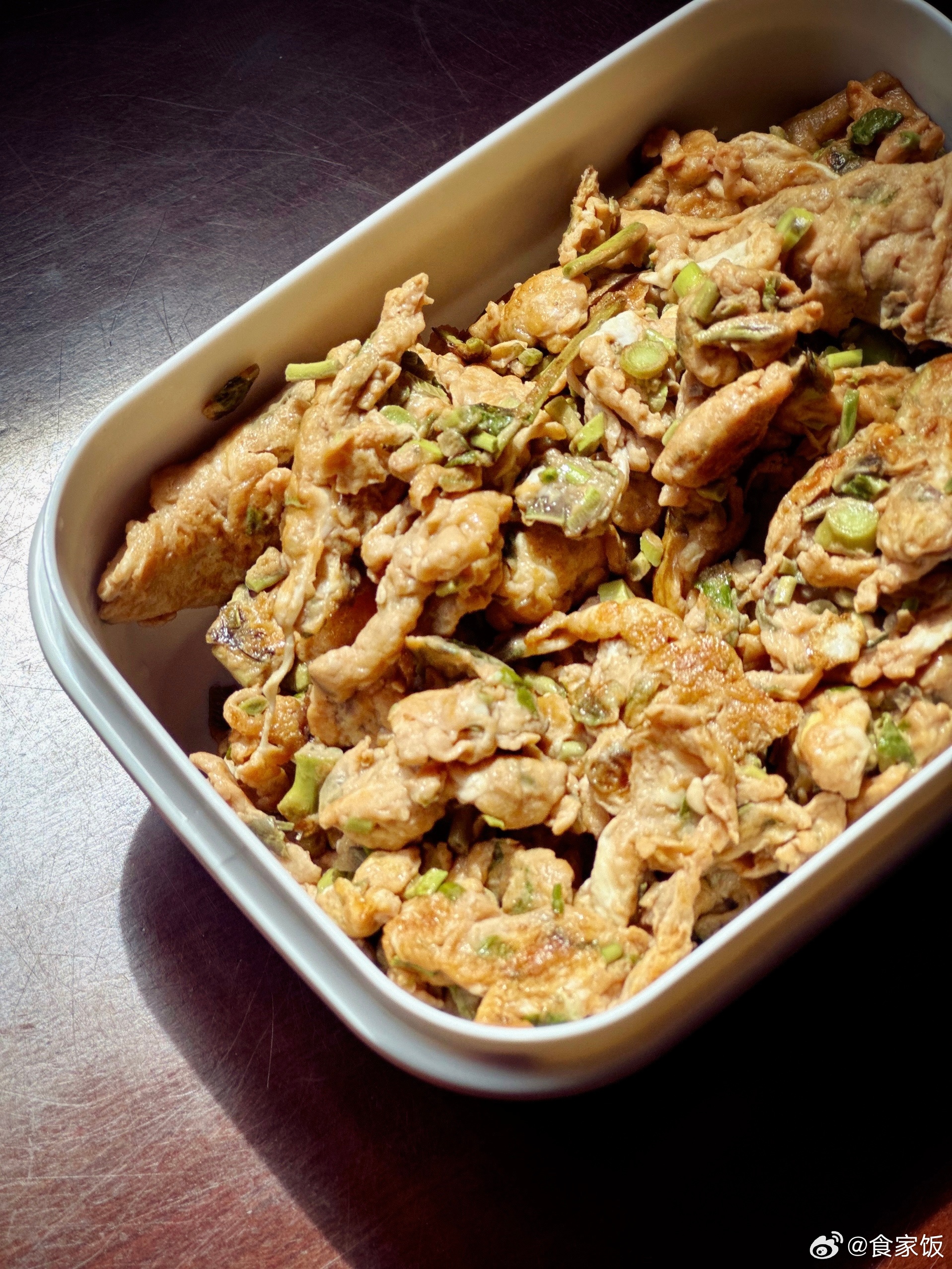 给假期永远在工作（玩耍）的人准备工作餐。半间灶披间菜单