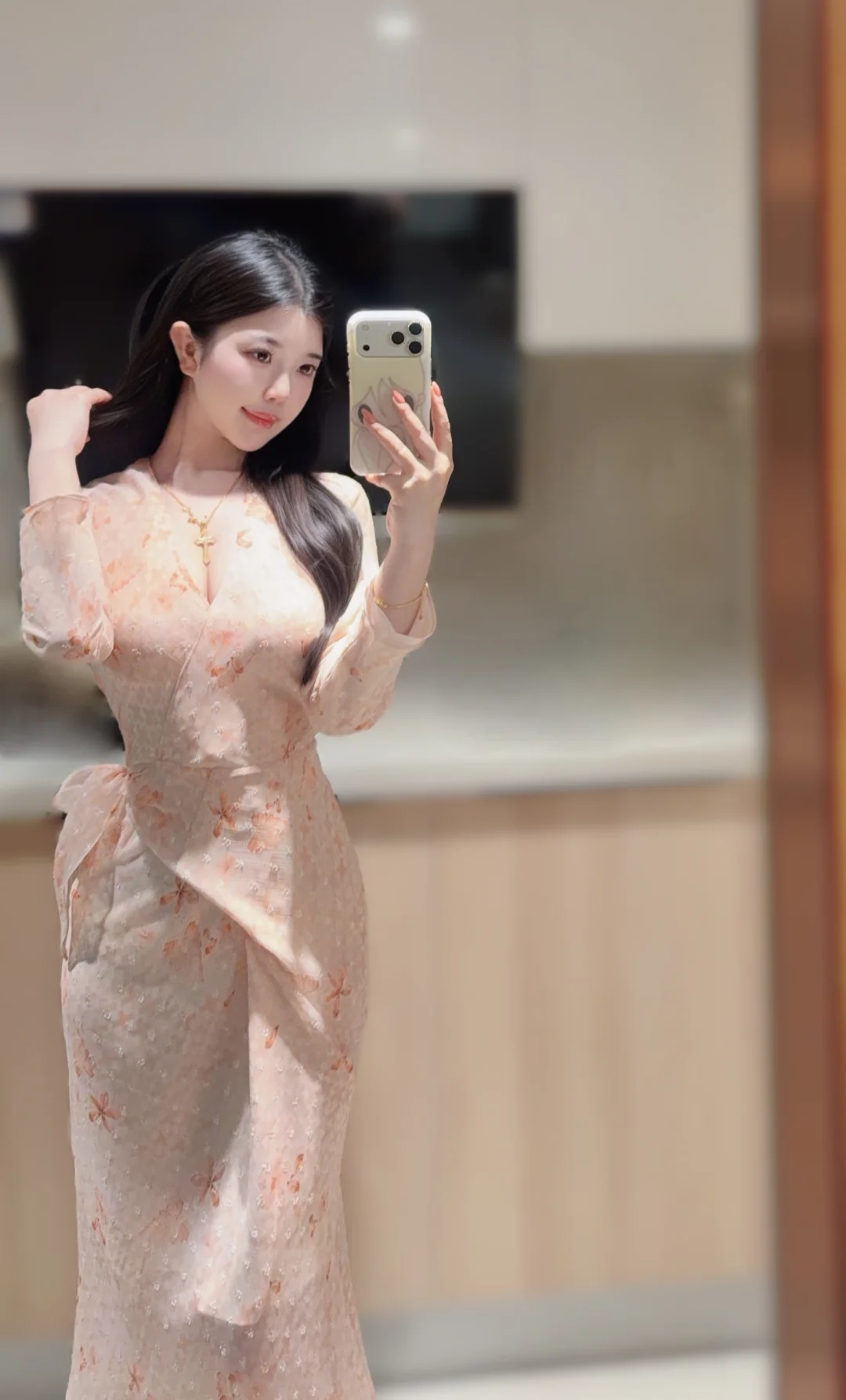 是女人味是风情万种
