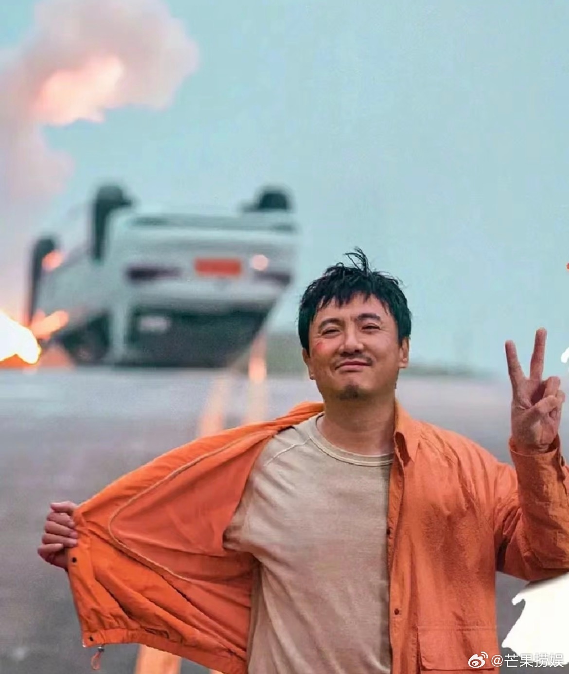 沈腾help沈腾影视作品好像真的只有驰子最惨，夏洛好歹还在梦里暴富过，有冬梅陪着