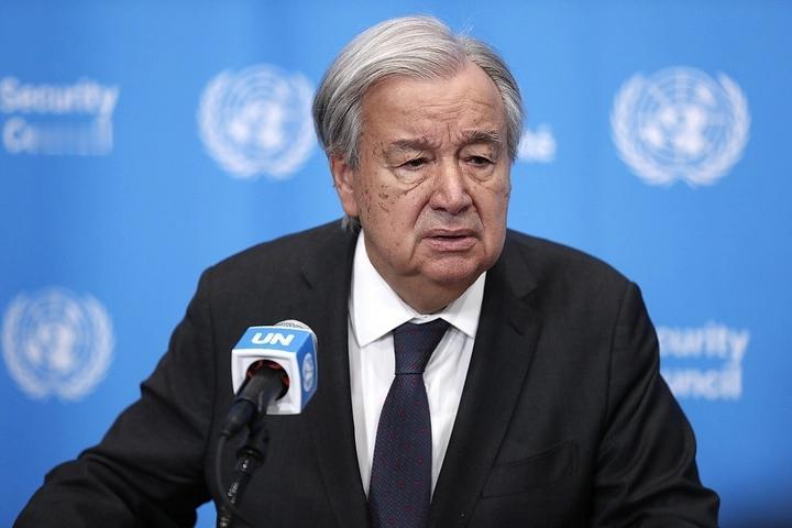 航行自由成空话？
海峡成地缘棋盘，联合国呼吁竟成耳边风？
 
当地时间4月17日