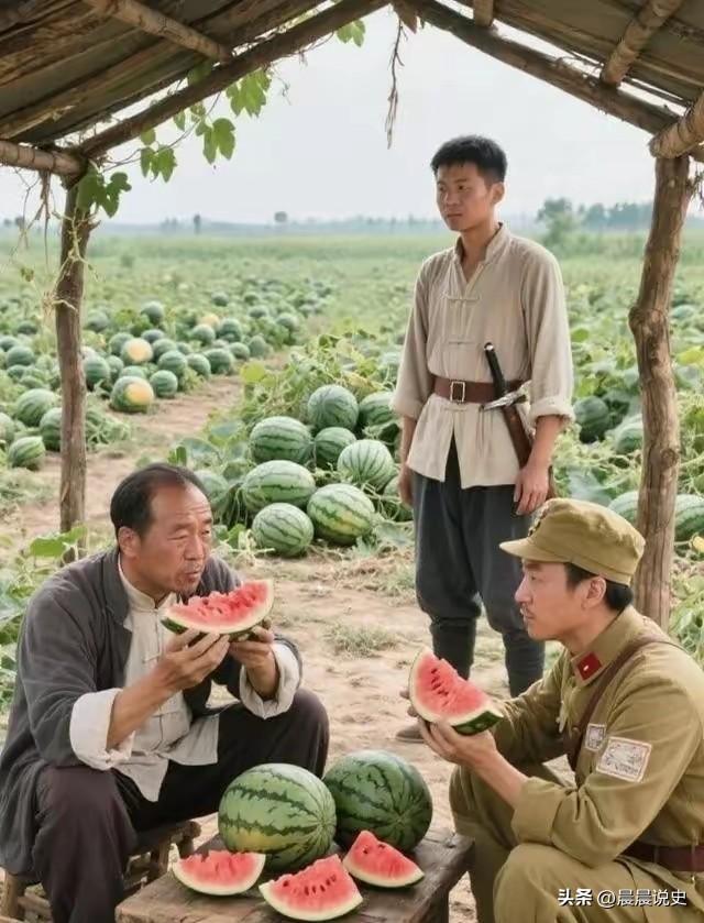 1944运河锄奸记：叛徒吃瓜赴死宴，杨茂浦智勇破杀局
 
1944年，运河支队一