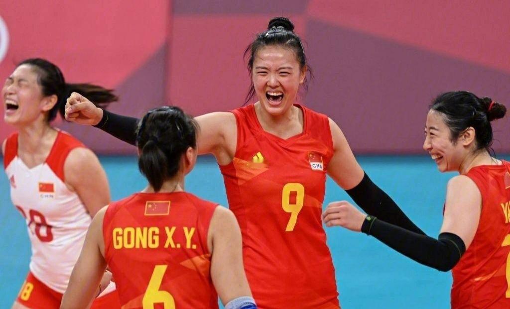 中国女排在亚锦赛已三连胜晋级八强，淘汰赛首轮将对阵越南队，越南队会是接下来的主要
