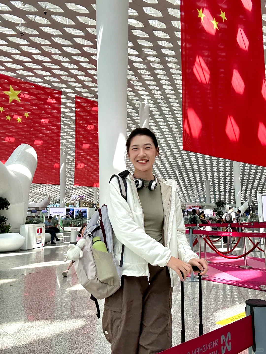 国庆快乐🎒回家享福去喽！！