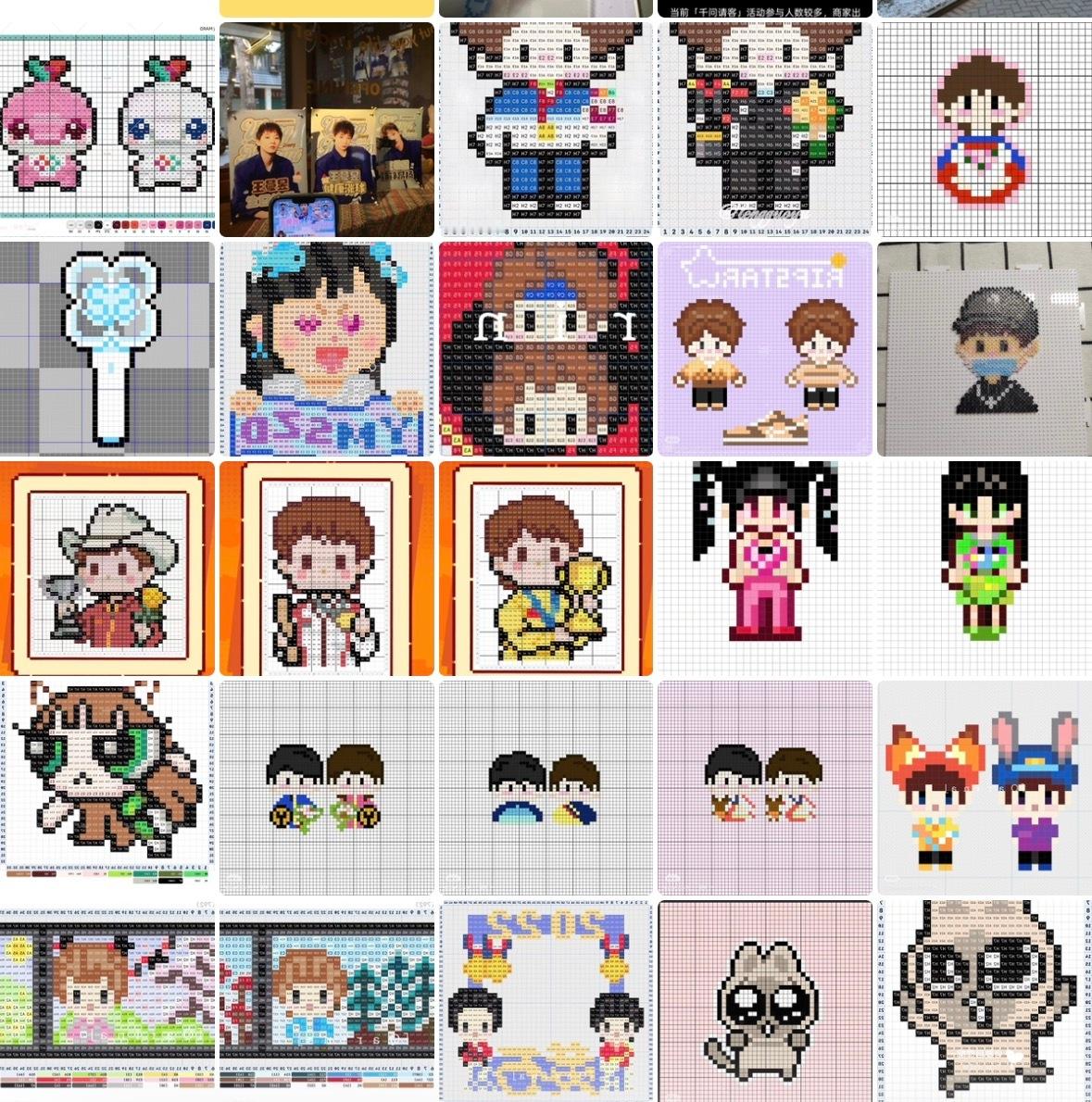 拼豆毁了我的孩子 