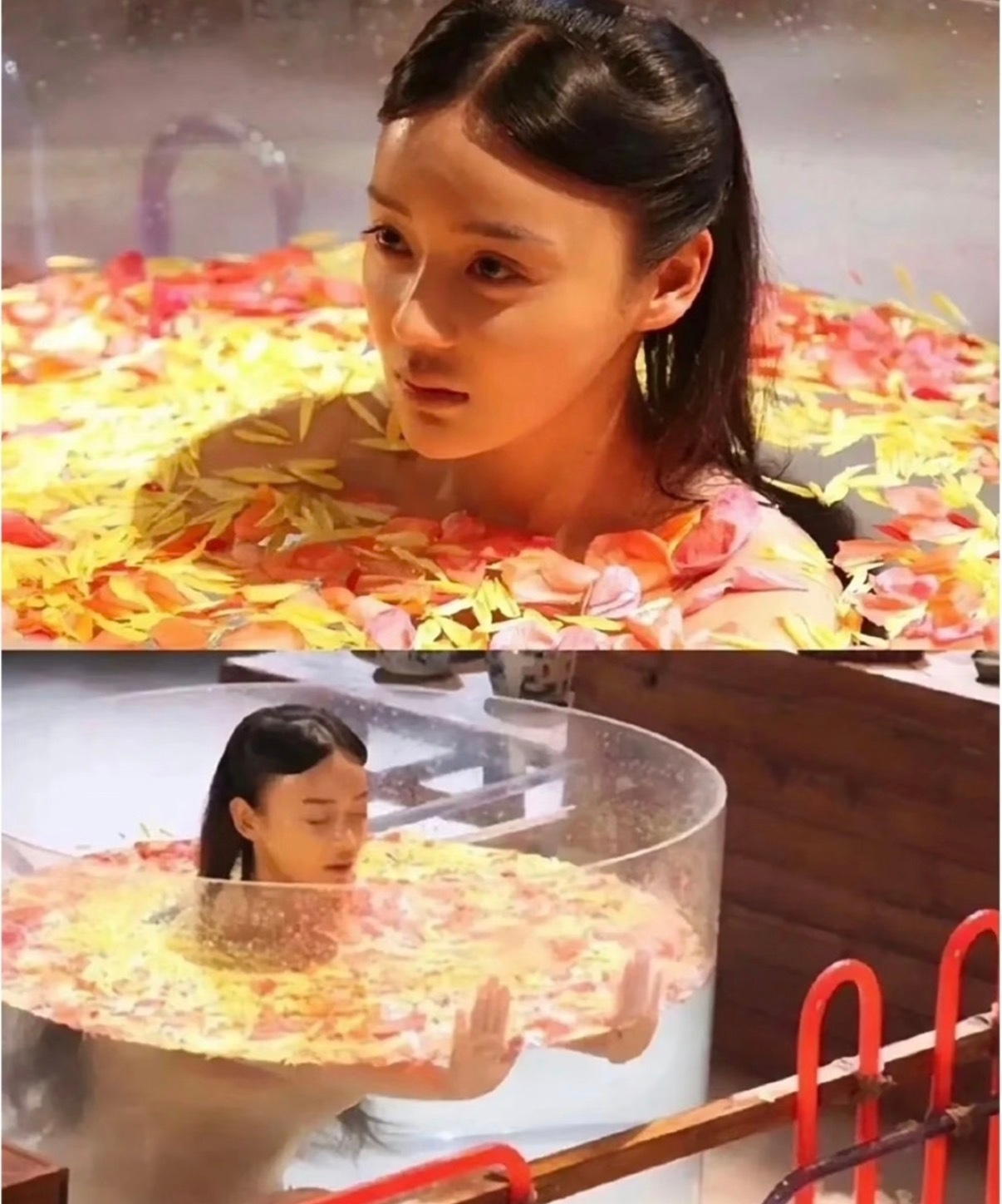 原来这些剧里面的镜头是这样拍出来的 
