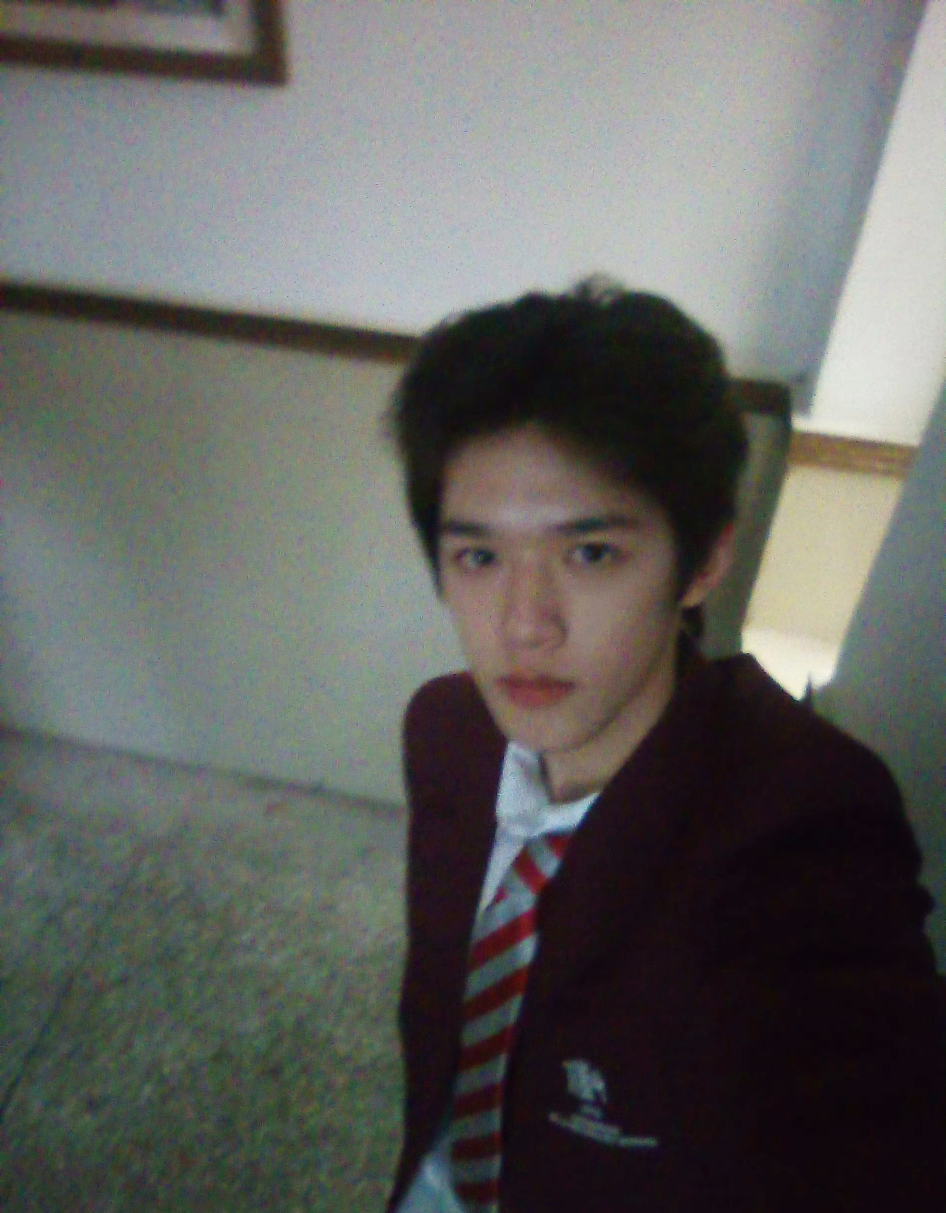 学长你太美好了 