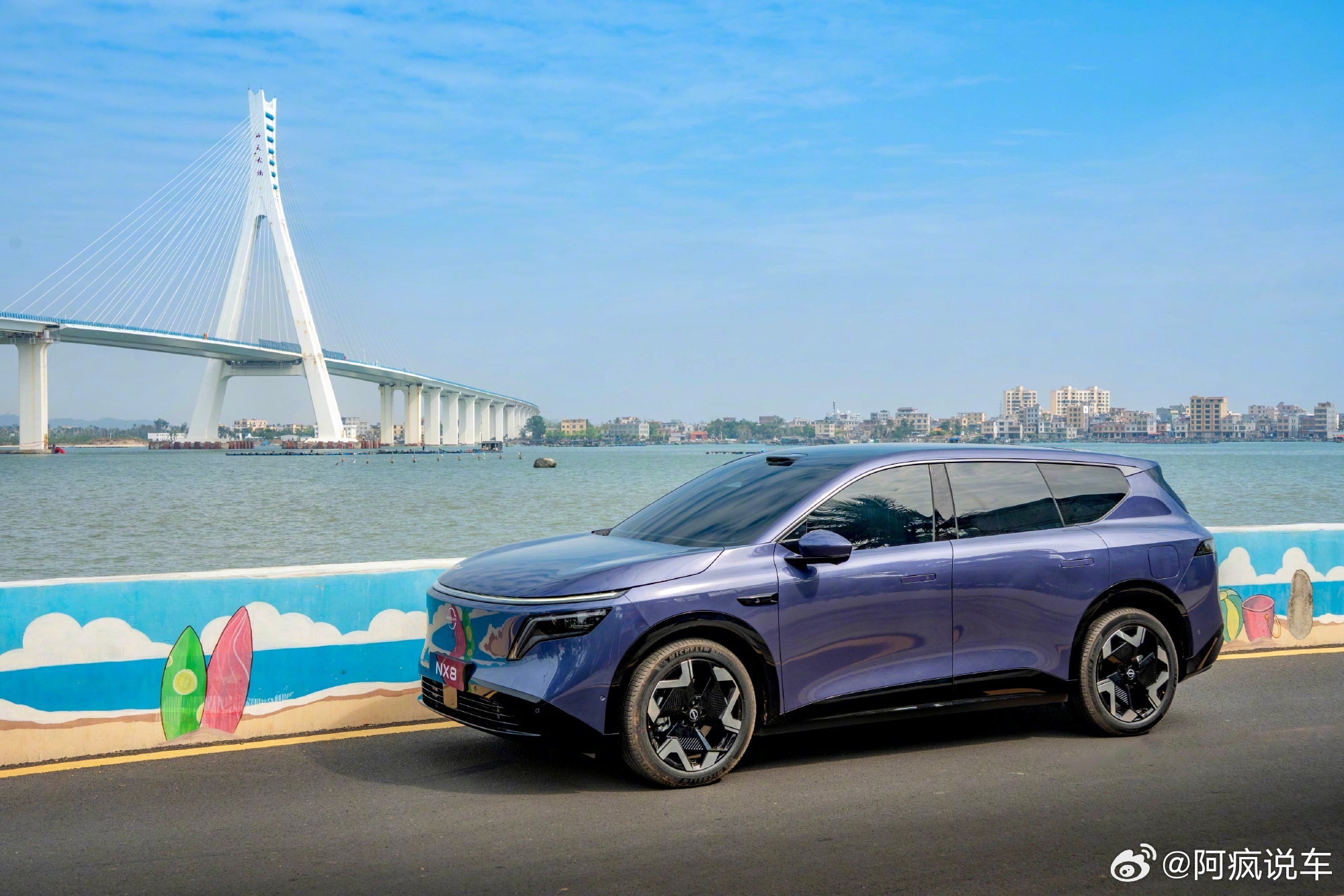 当“家”不再只是四面墙，车就成了那个移动的“家”。东风日产NX8，就是冲着这个来