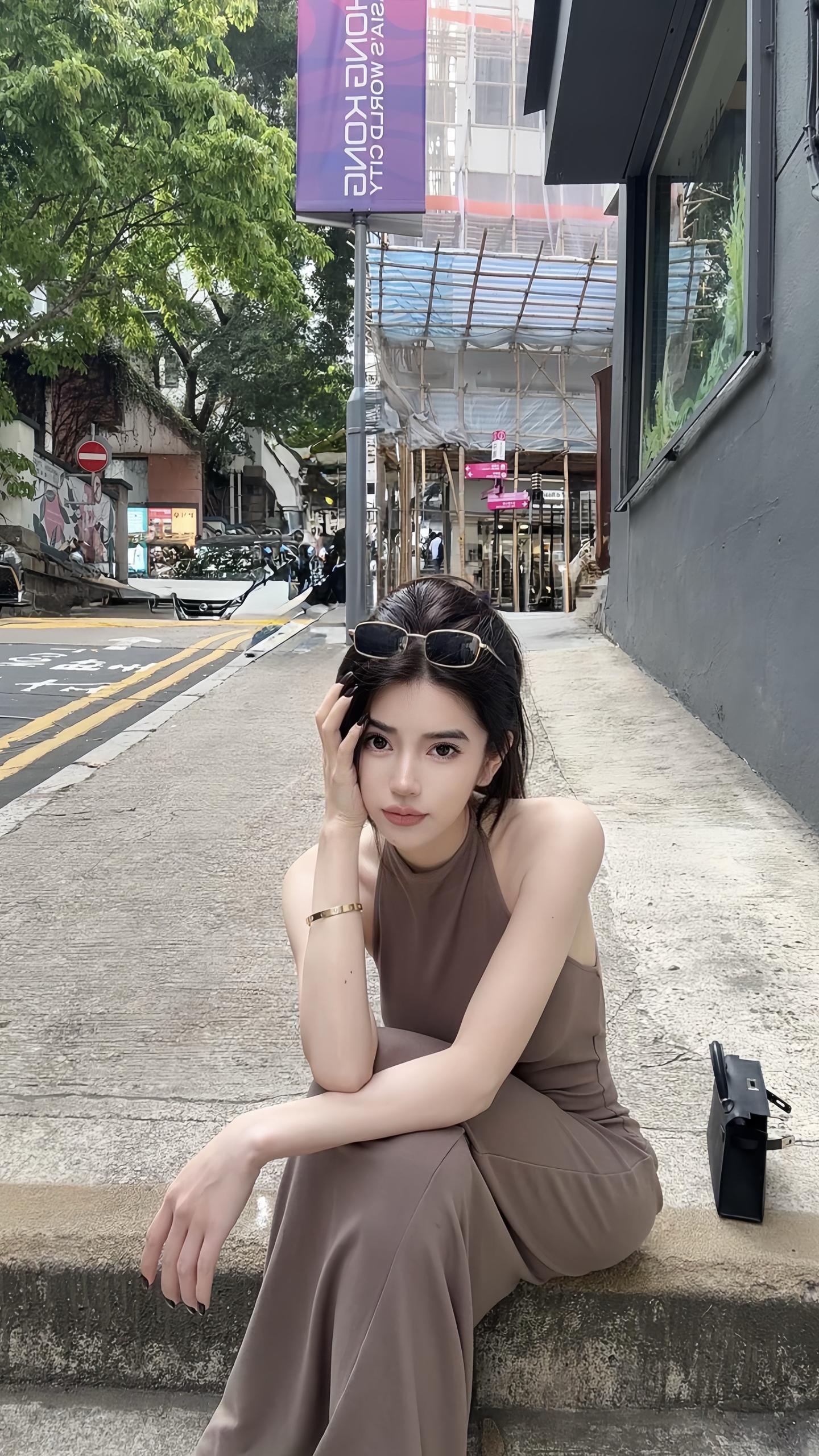 香港暴走的一天