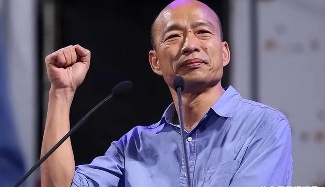难怪蔡正元博士急了，我也早急了。统一不能再拖了。看看韩国瑜在日本的丑态，我们该想