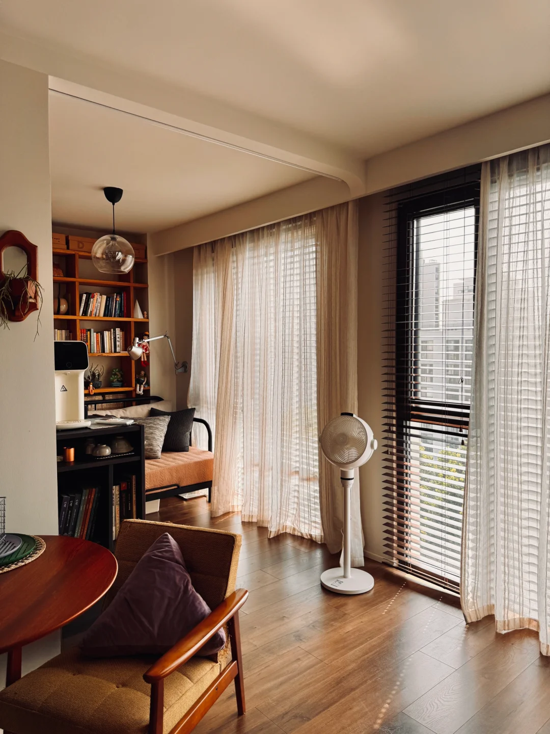 房子不通风 居然可以这么解决