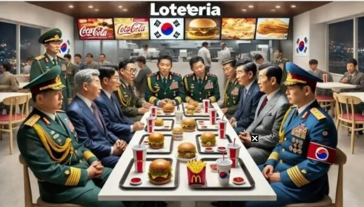 “汉堡店政变”[二哈]韩联社等韩媒19日报道称，韩国总统尹锡悦宣布实施