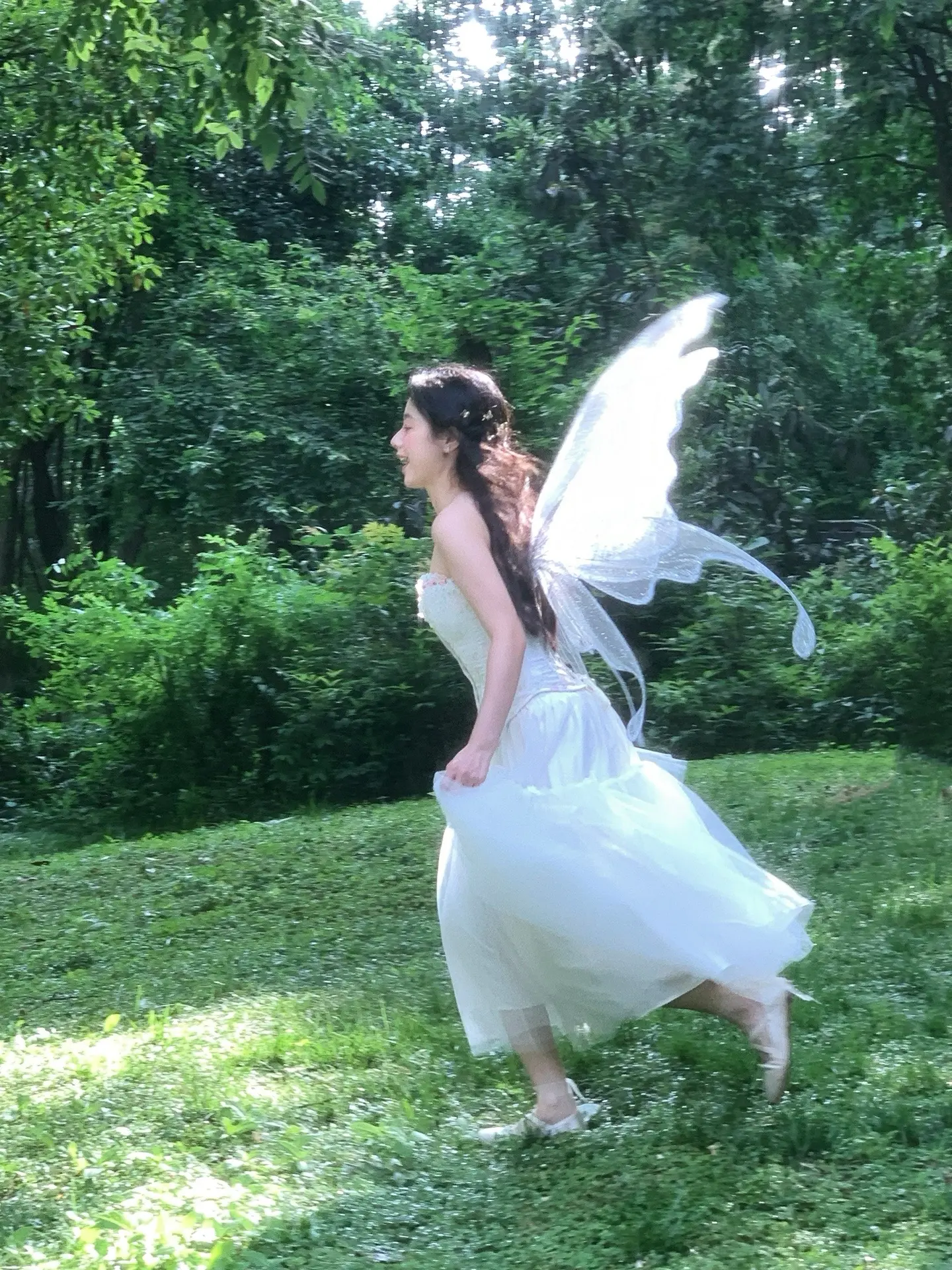ℱ𝒶𝒾𝓇𝓎 降临夏日🌿。