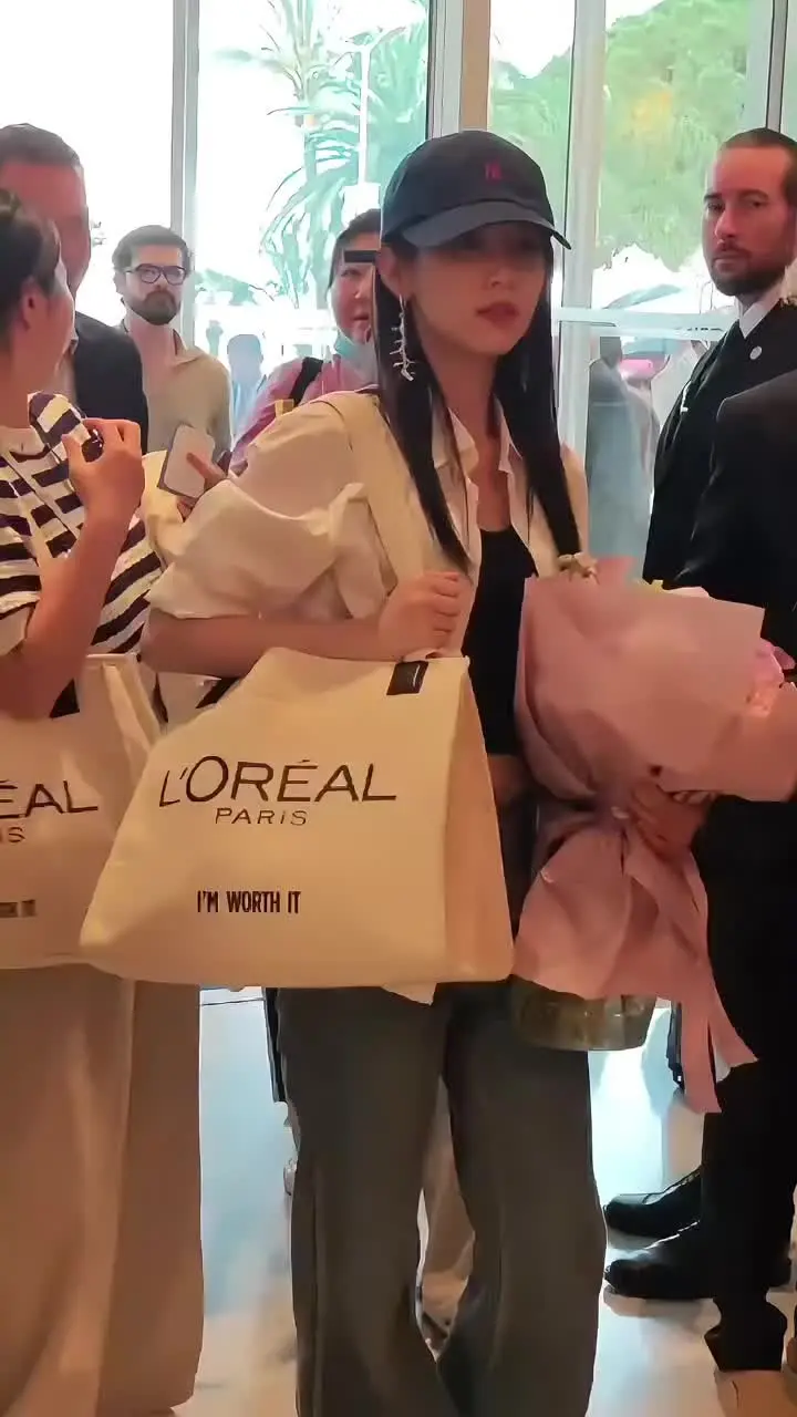 状态真的无敌好完全是女神