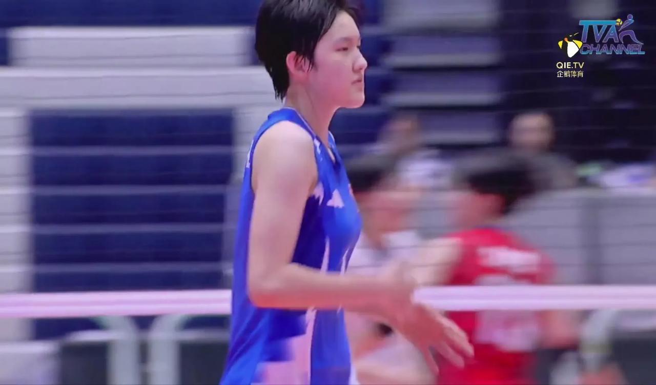 【U18女排亚锦赛】半决赛:中国——日本  实时战况:

        7月6