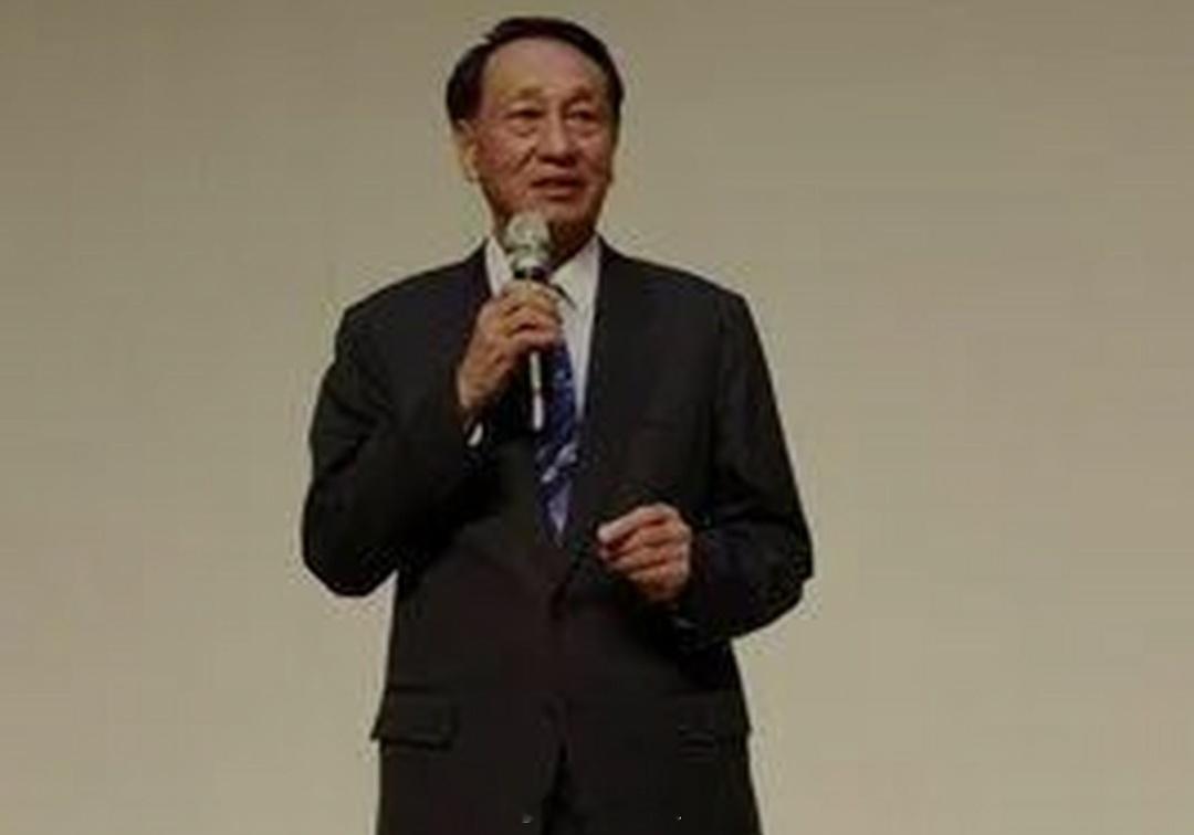 台军退役上将，台当局前