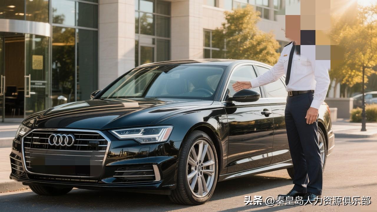 我们老板换司机跟换手机壳似的，总说不顺手。上午来了个退伍兵面试，老板亲自见的。