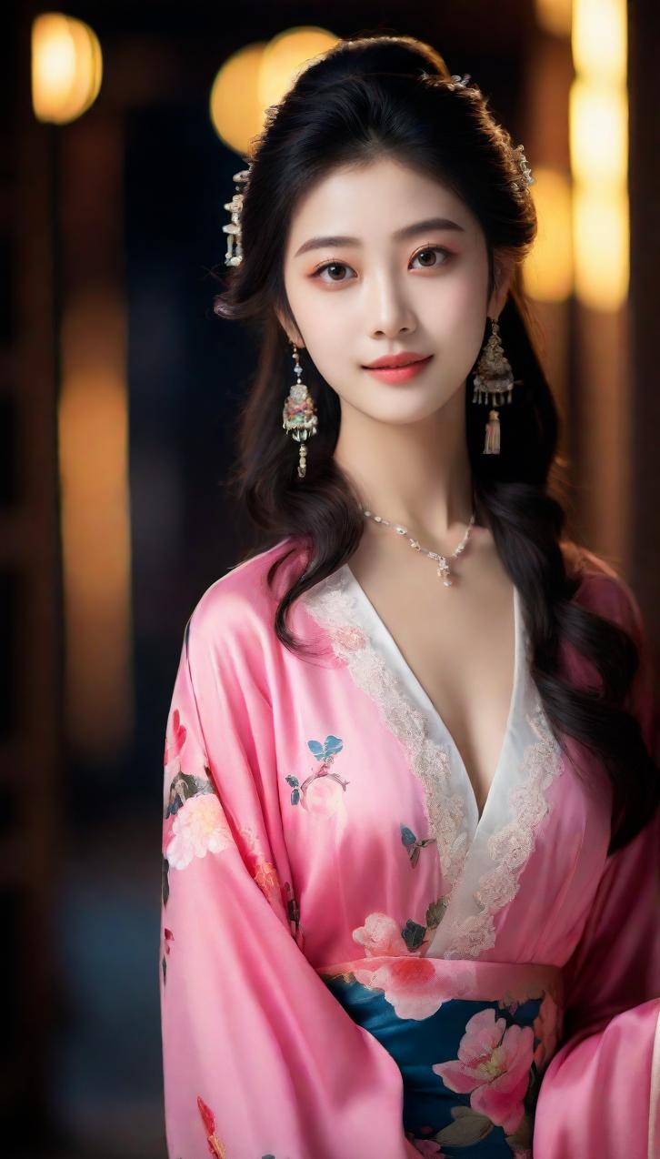 细雨，是情感的催化剂，
它让心中的爱意，如潮水般涌动。
那些曾经的羞涩与矜持，