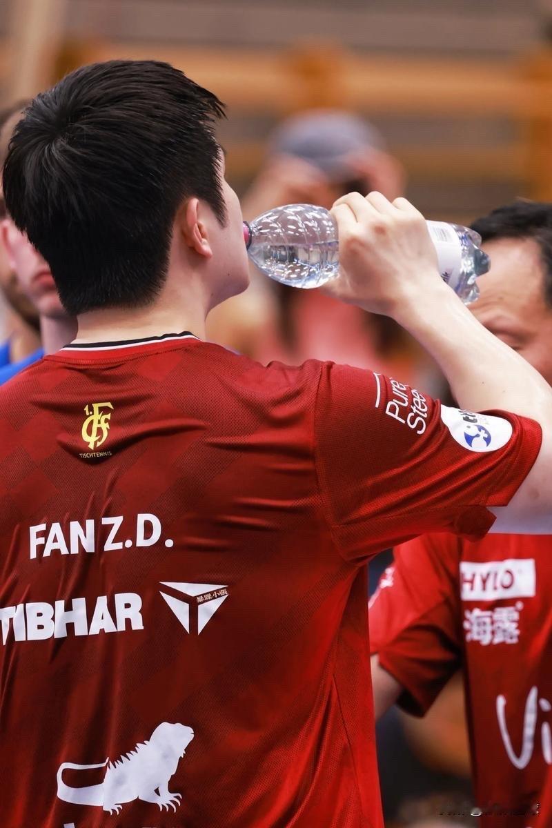 萨尔布吕肯留不住樊振东，可以理解！
为何国乒也请不回？
这有点纳闷了！

今天德