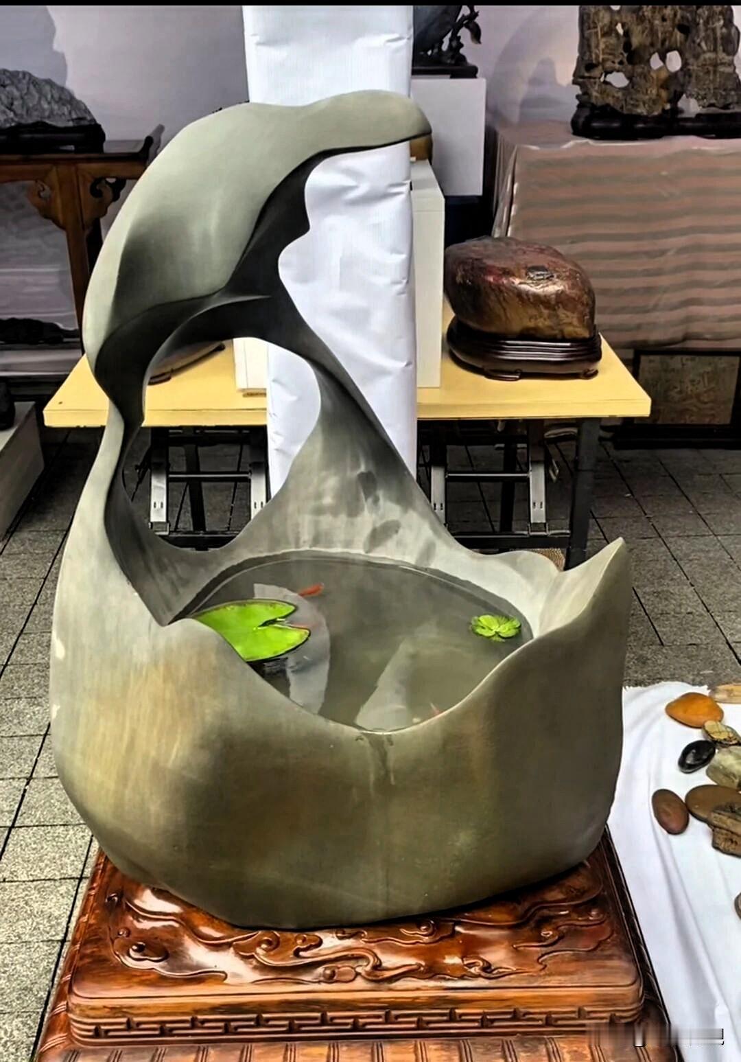 赏石 品佳作
