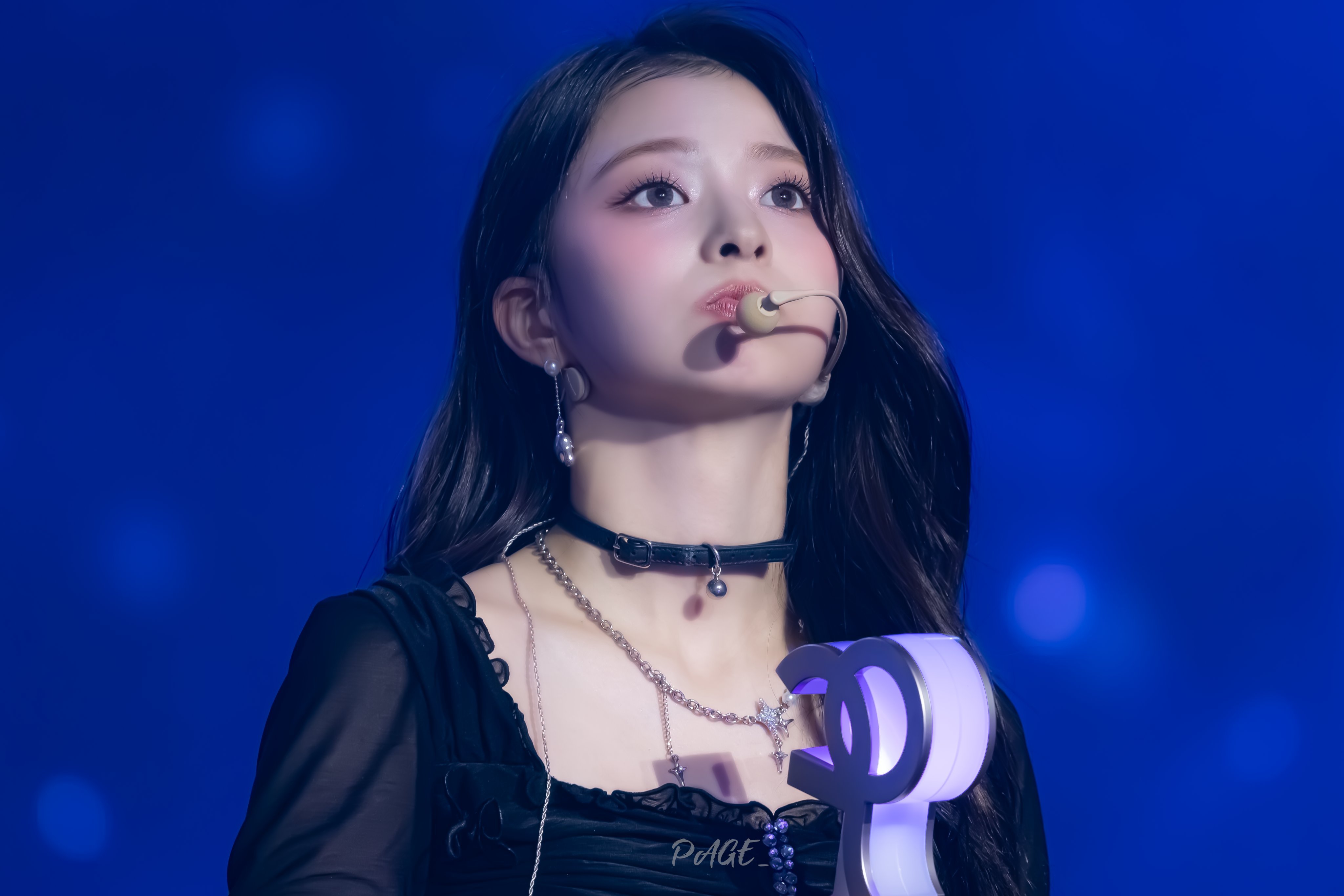 #李娜炅[超话]#🐣#蜜桃笑颜李娜炅# [图片]240128 FROM NOW