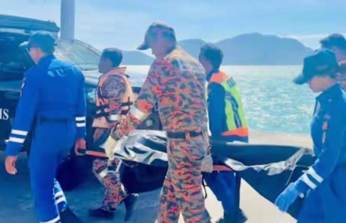 又一名中国人在境外不幸死亡，终年48岁。上海一男子带着老婆孩子春节期间前往马来西