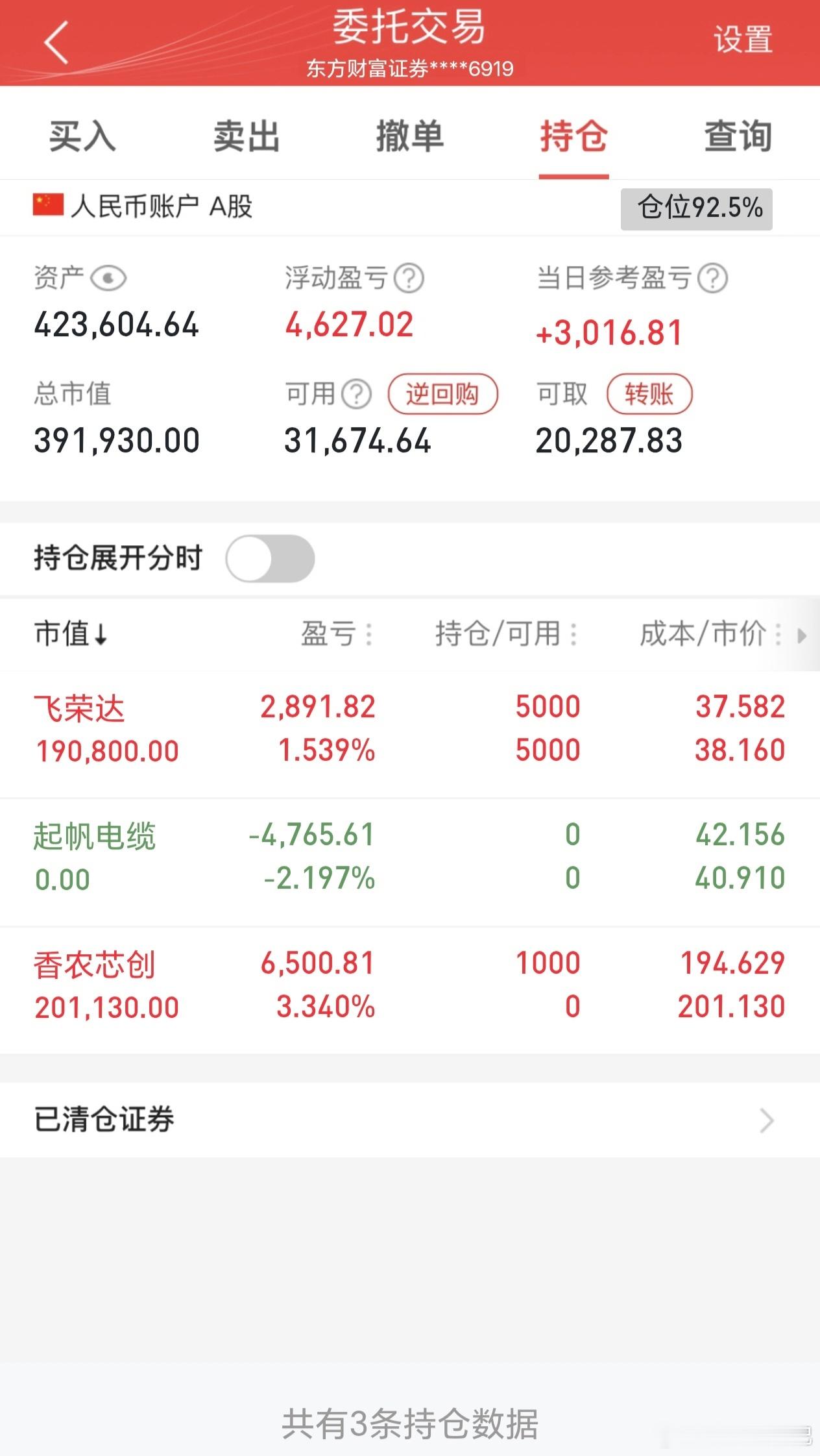 踏上半年涅槃逆袭之旅！每一天全程公开账户动态，每一笔交易真实可见，坦荡做交易，真