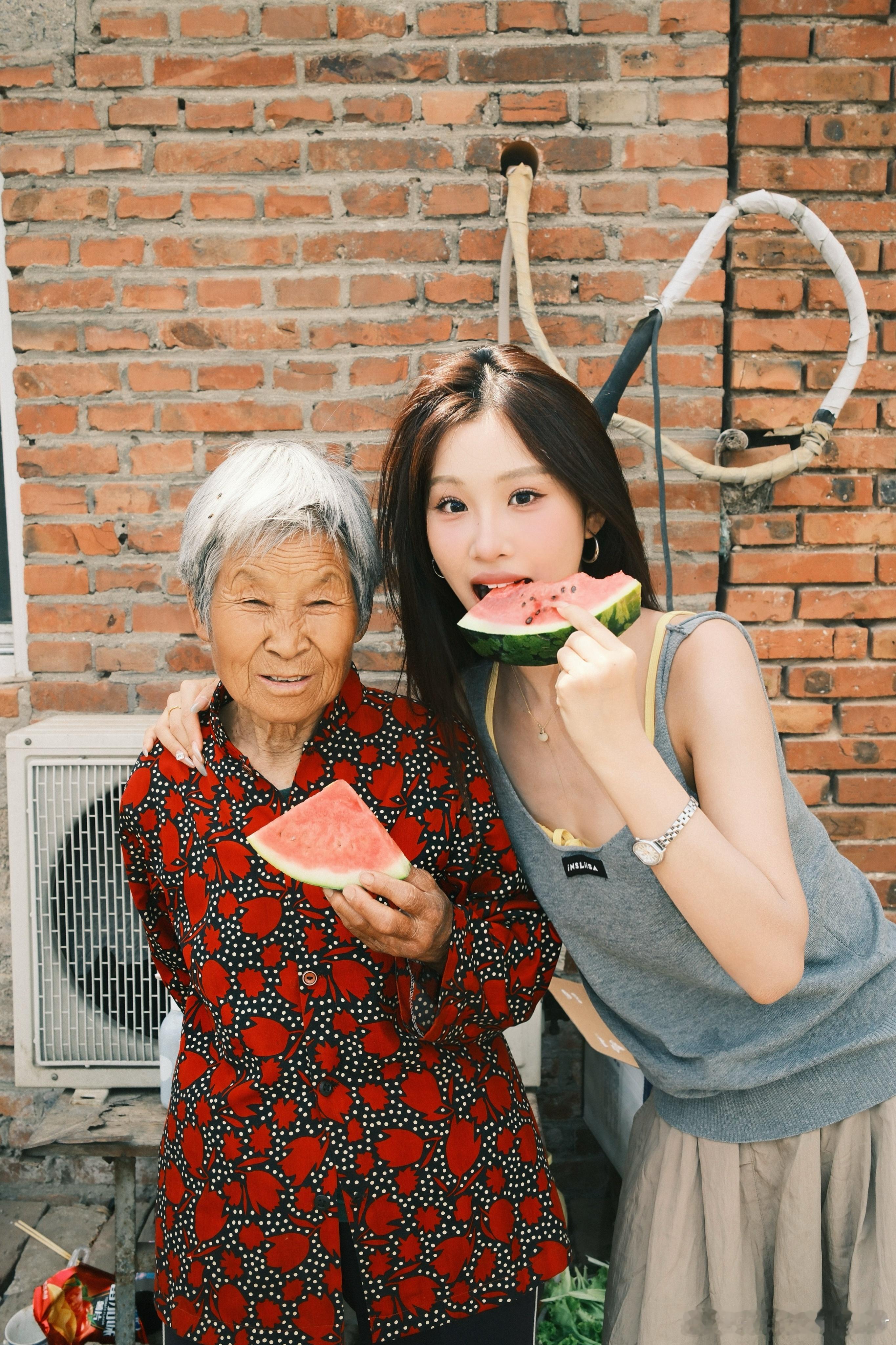 回村好开心，有夏天的味道喽 ​​​