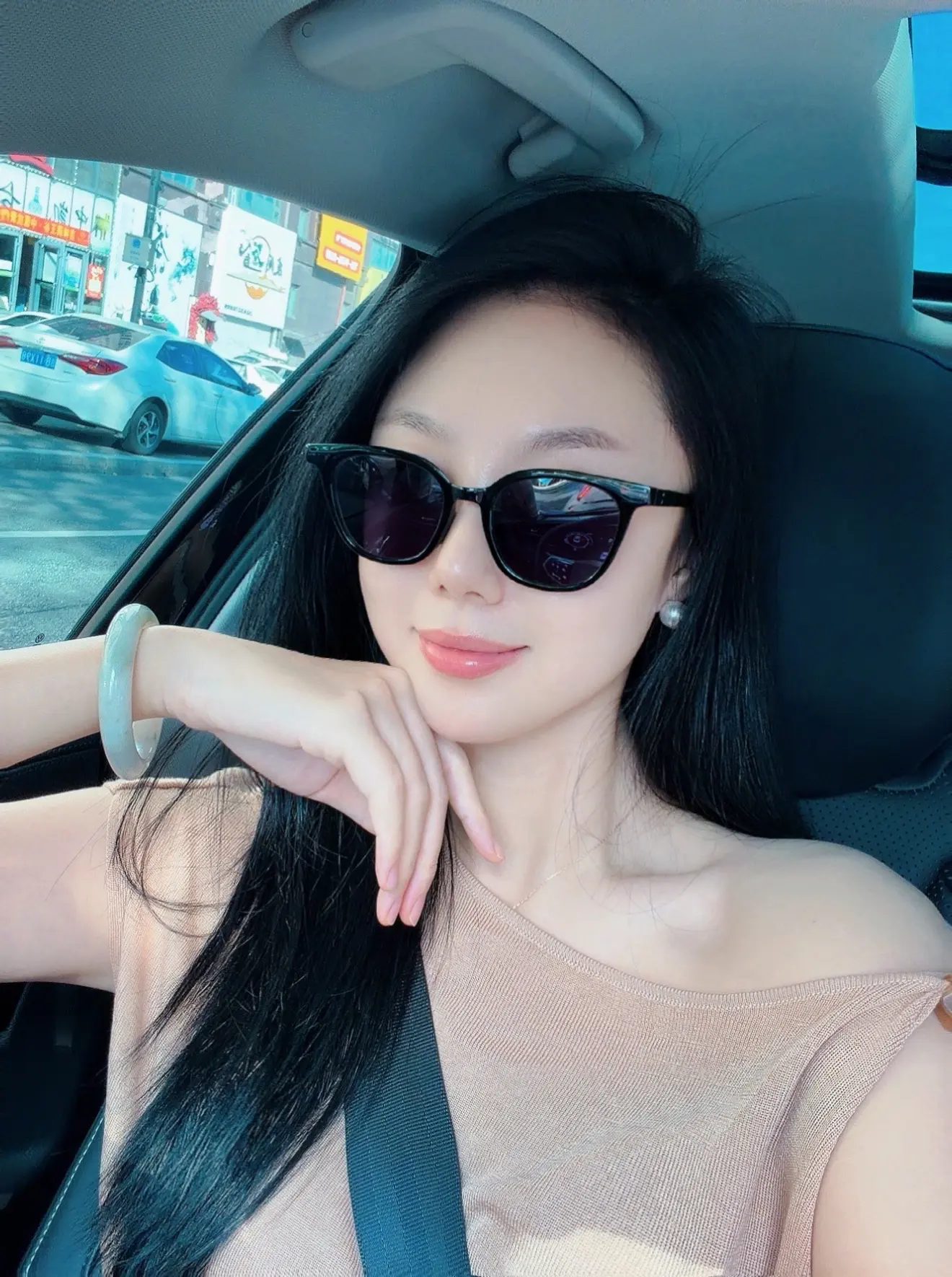 所有的好 都不如刚刚好 知足 感恩 微笑 简单