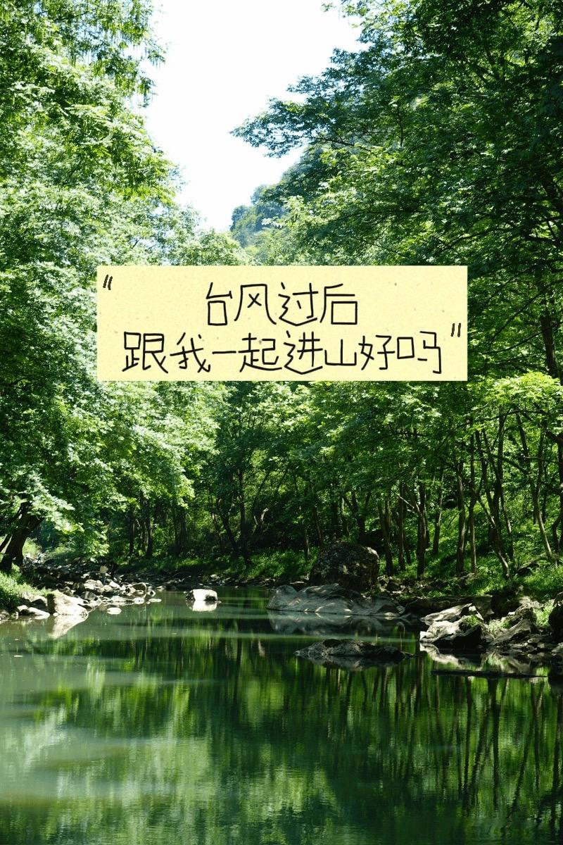 台风巴威实时路径 户外 越野跑 爬山 徒步