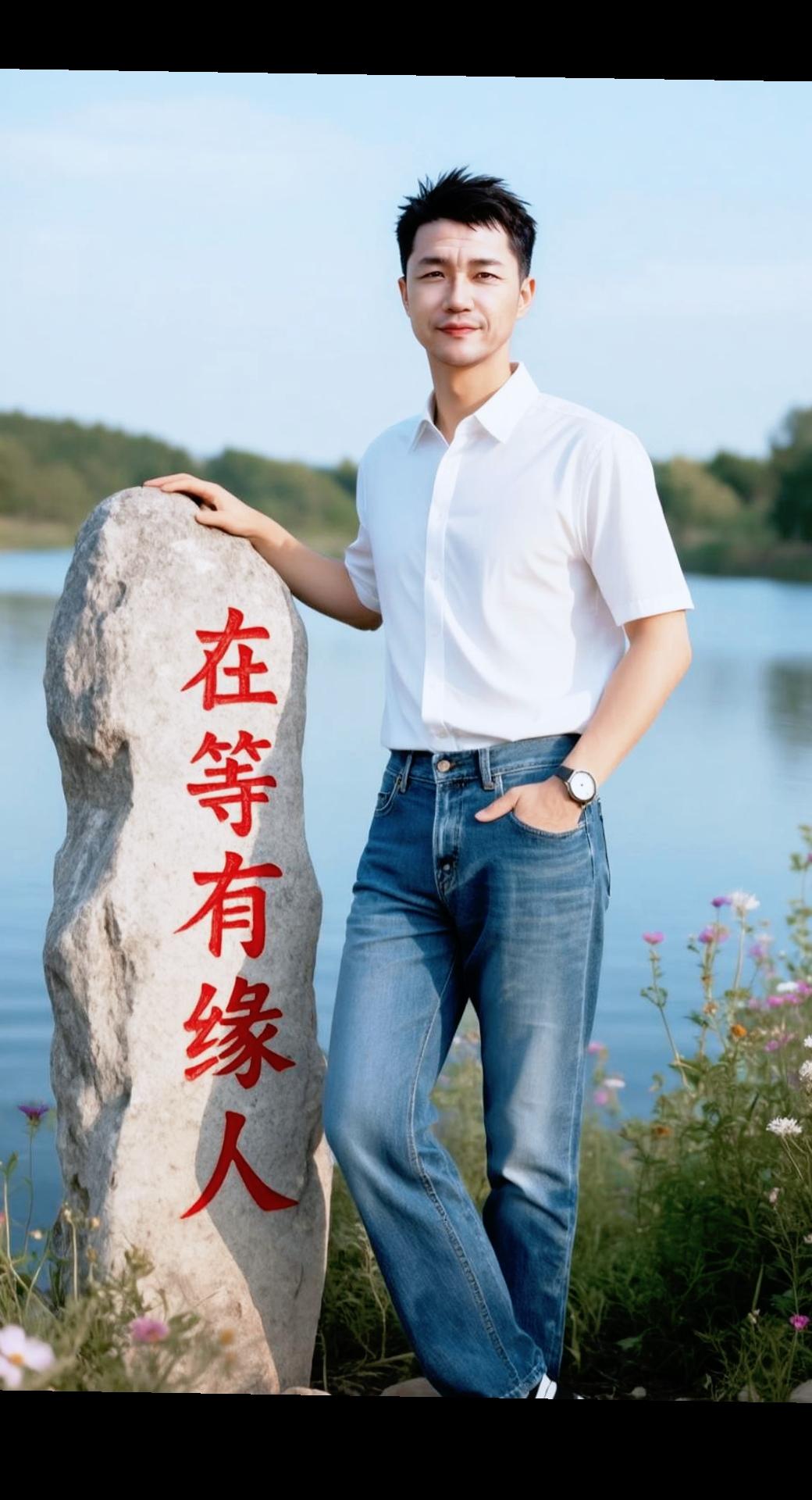 AI清新随拍 随变ai随便玩