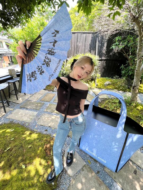 哇是檀健次同款🌝我看看MK葫芦里卖的什么药
