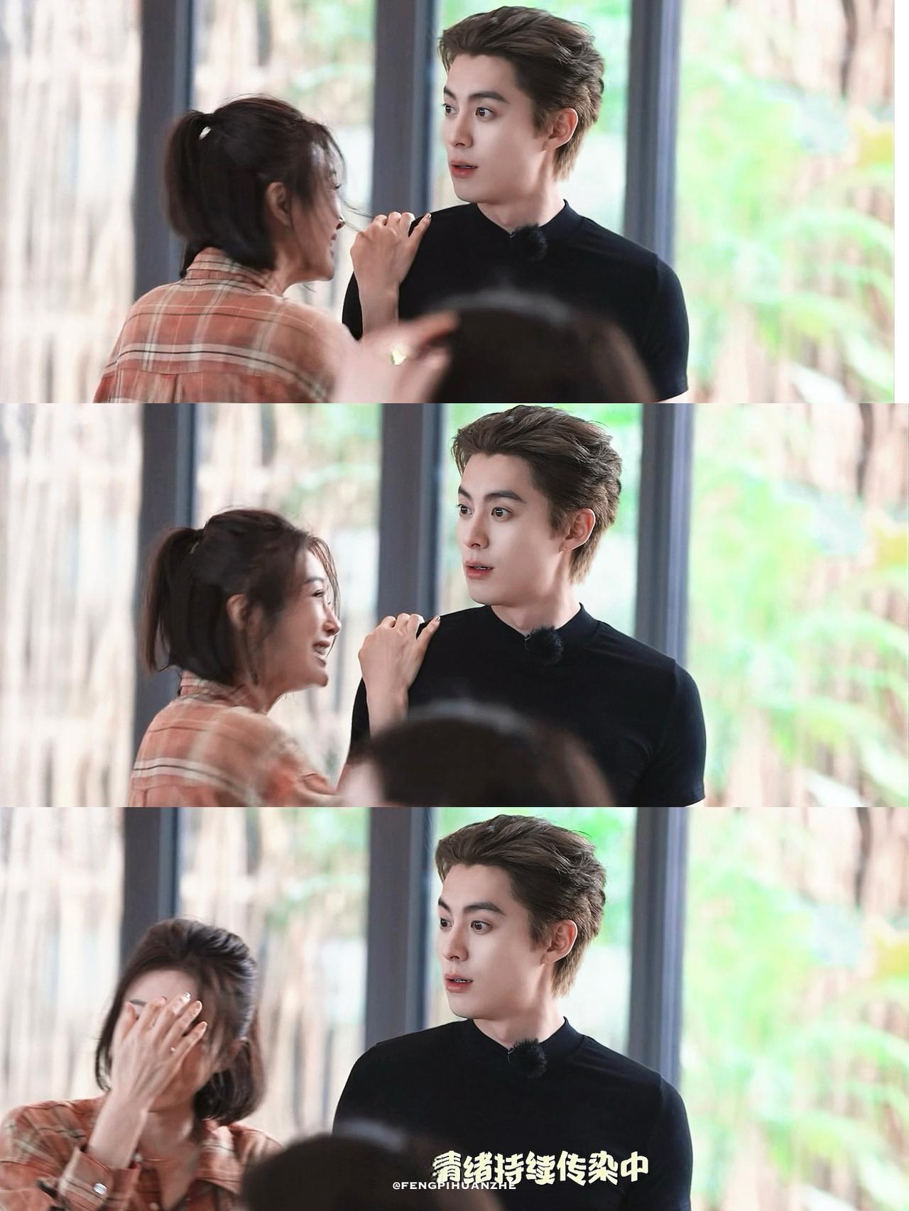 只有棣和岚姐是真的是任何时候都有服务意识的，其他人偶尔会糊弄一下，都是资本家懒惰