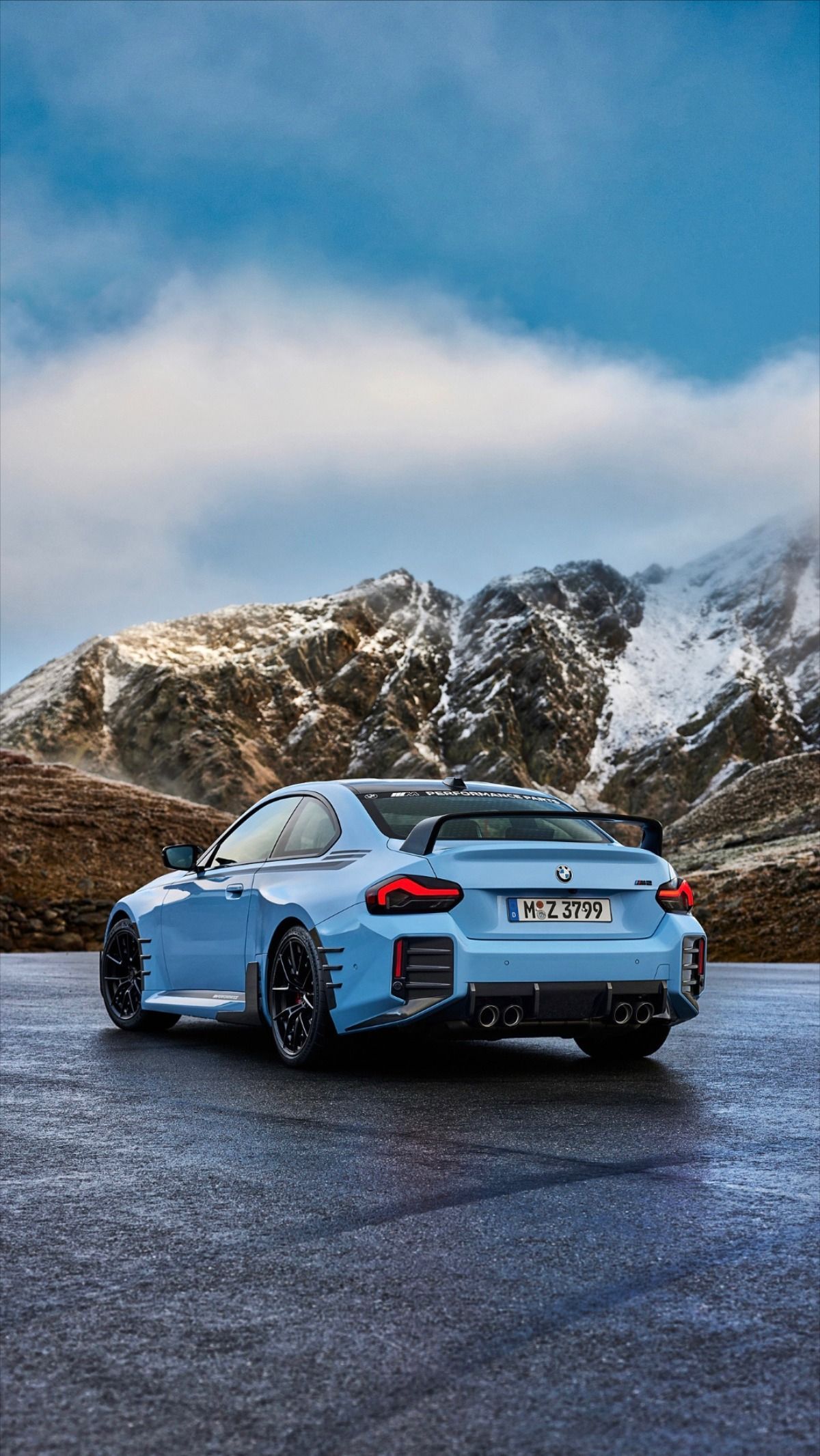 早！Bimmer手机壁纸 bmwsky