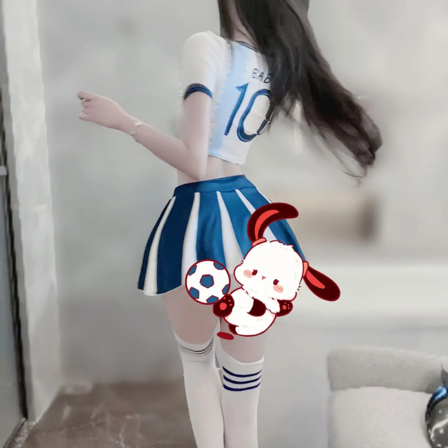 足球宝贝