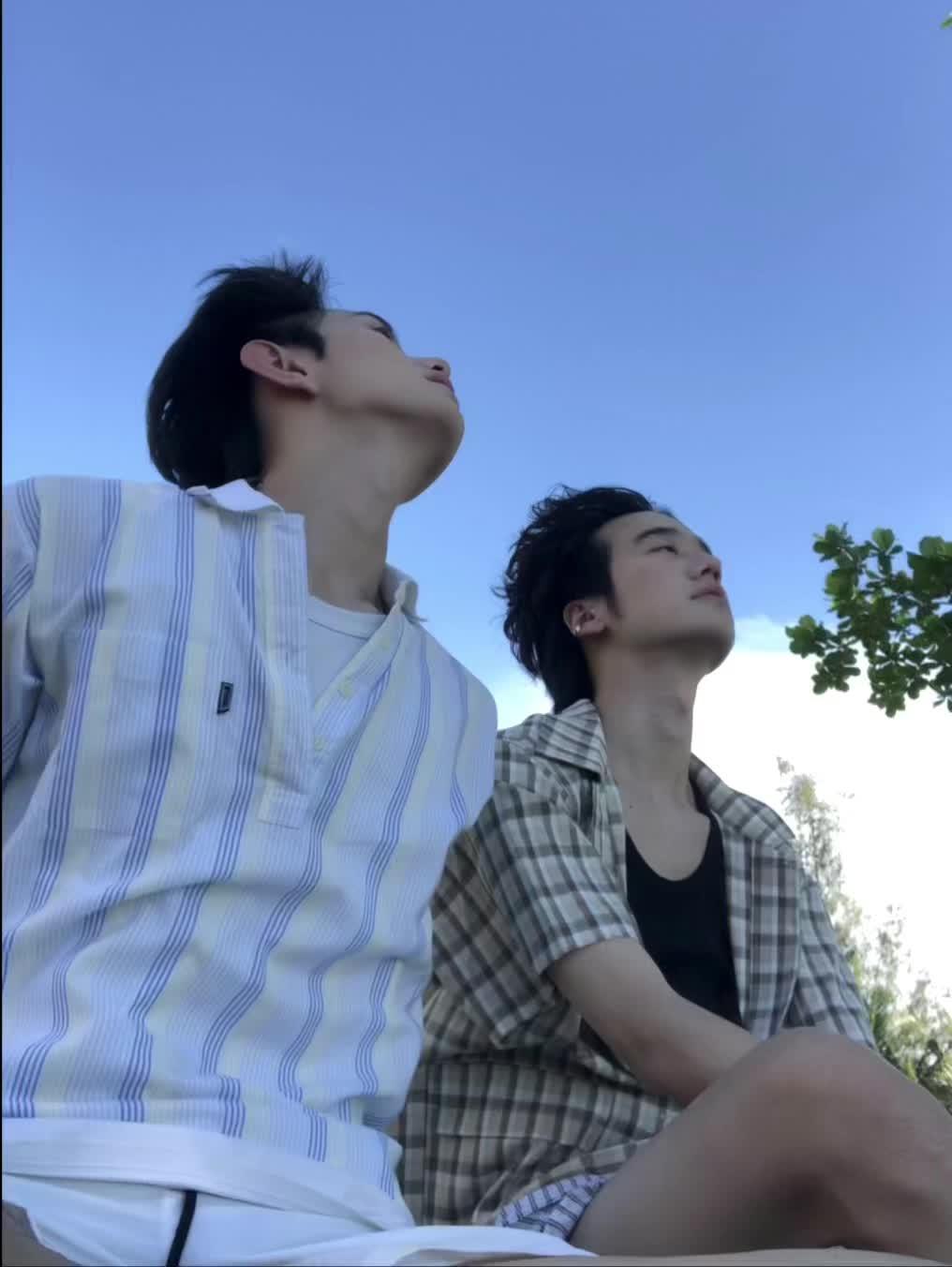 已经开始期待夏天了！