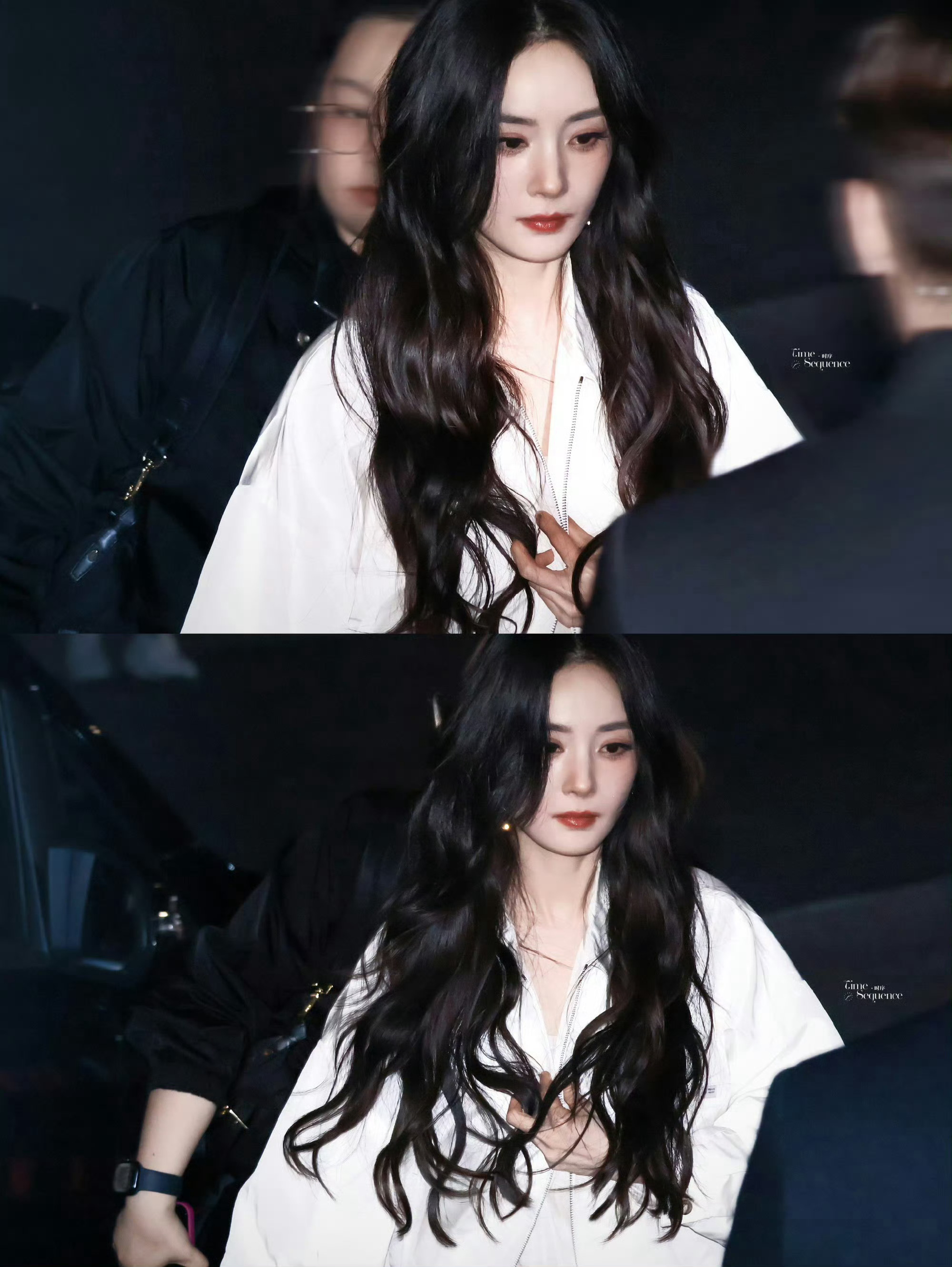 杨幂 Prada女王，晚安💤