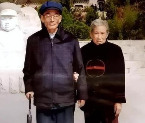 1995年，许世友的儿子许光和爱人来北京探望女儿，却对她说：“我们不去住招待所，