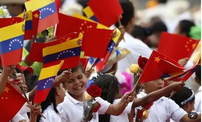 说出来你可能不信，委内瑞拉有20万中国人。但最邪门的是，里面有18万，居然都来自
