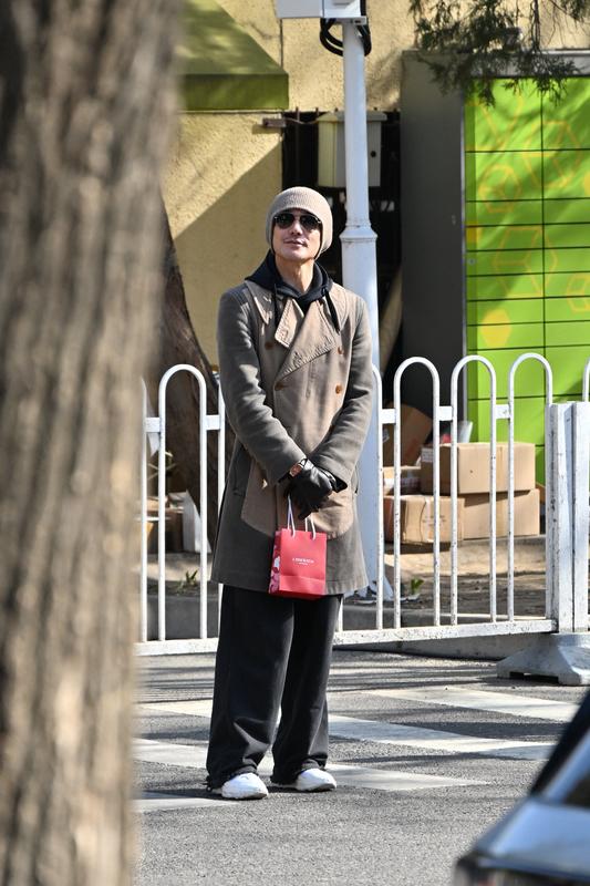 2026年央视春晚太有看头了！1月17号首次彩排，好多明星现身央视门口，像白鹿、