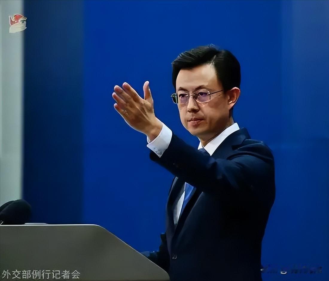 就在刚刚，

中国外交部发布严正声明

5月12日，美国总统特朗普访华前夕，中国