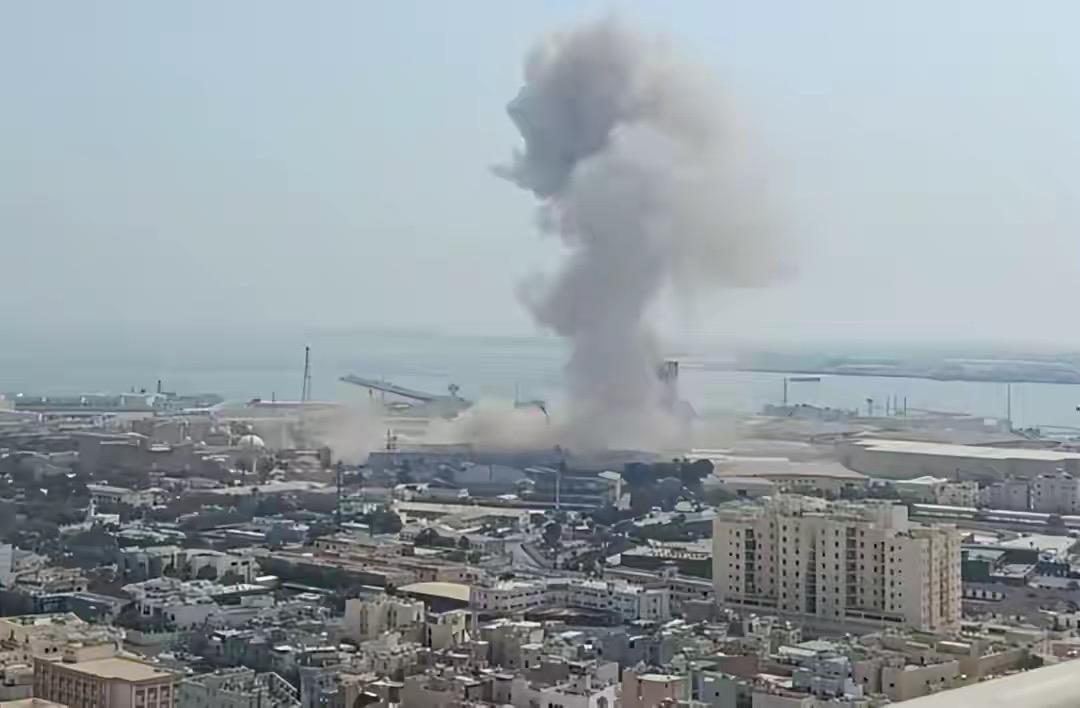 伊朗导弹攻击美军中东基地，其实是为东大应对美驻日韩菲军事基地探了路、打底稿。
