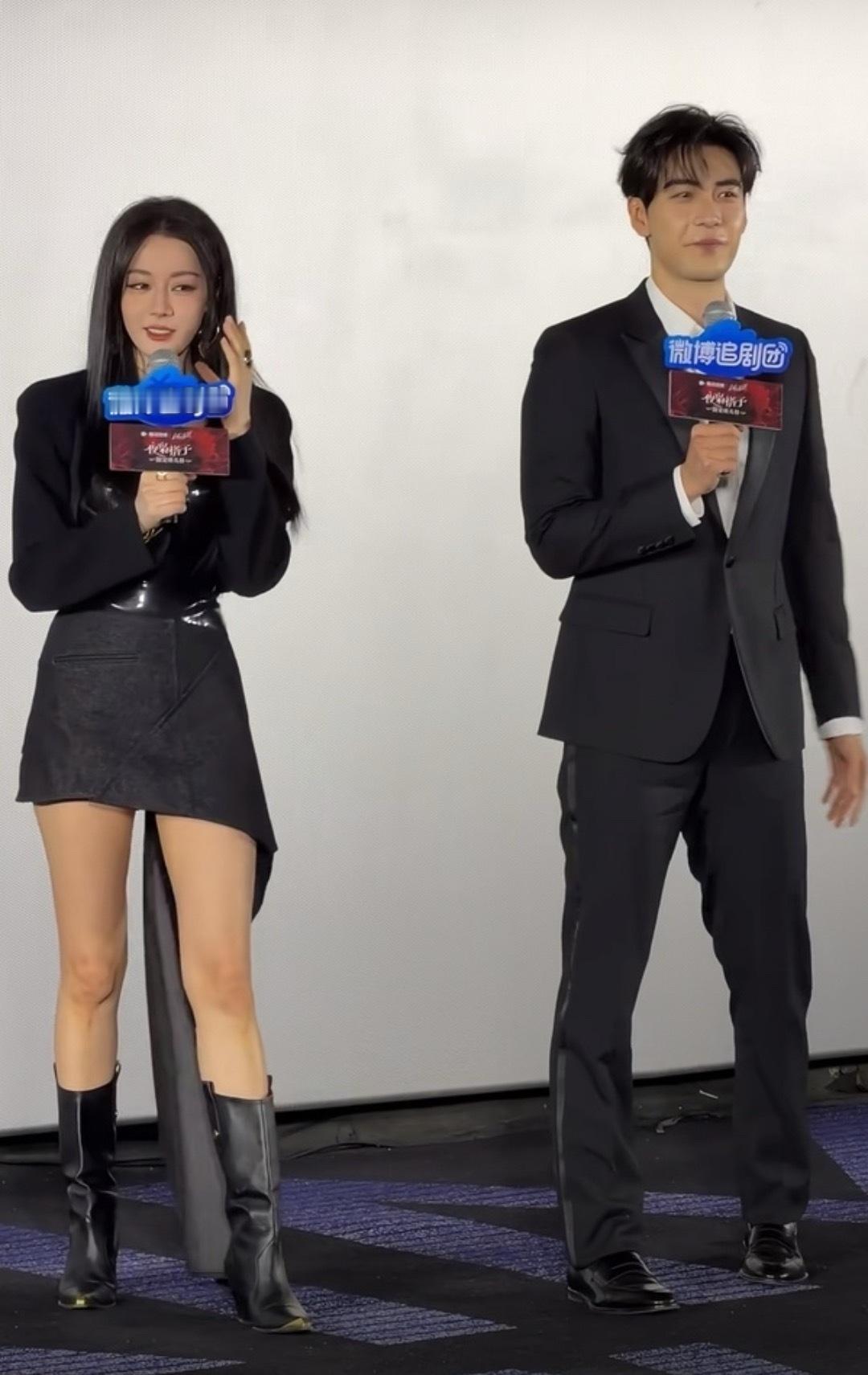 陈星旭脸这么帅，但这腿长好虐，身材比例有点差啊，看着有点出戏呀 