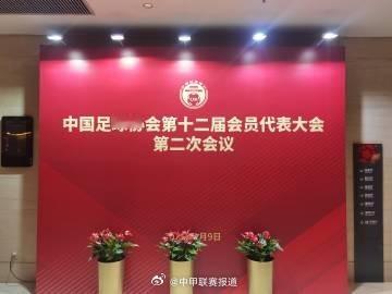 宋凯总结足协2024年工作 《2024中国足协工作报告》中的数据看着是好的，希望