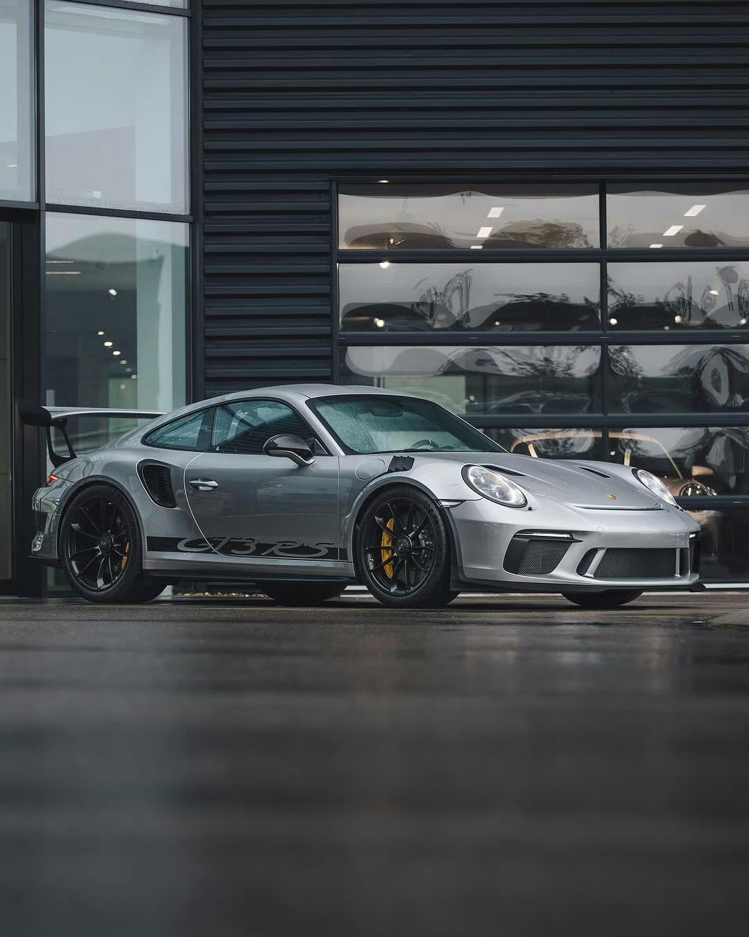 保时捷 911 GT3 RS [色][色] ​​​