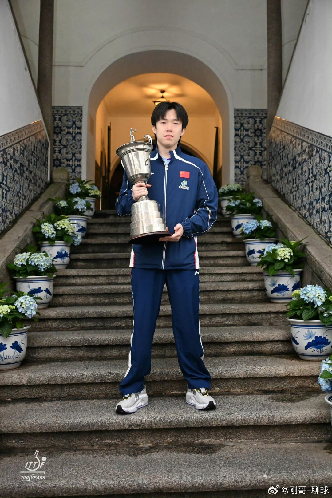 赵心童赛前有和王楚钦聊天 赵心童：赛前和王楚钦聊天，很开心能和他一起夺得冠军北京