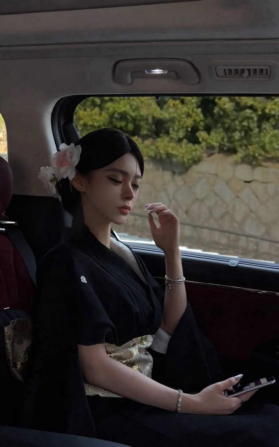 黑道千金（五年党员爱国版本