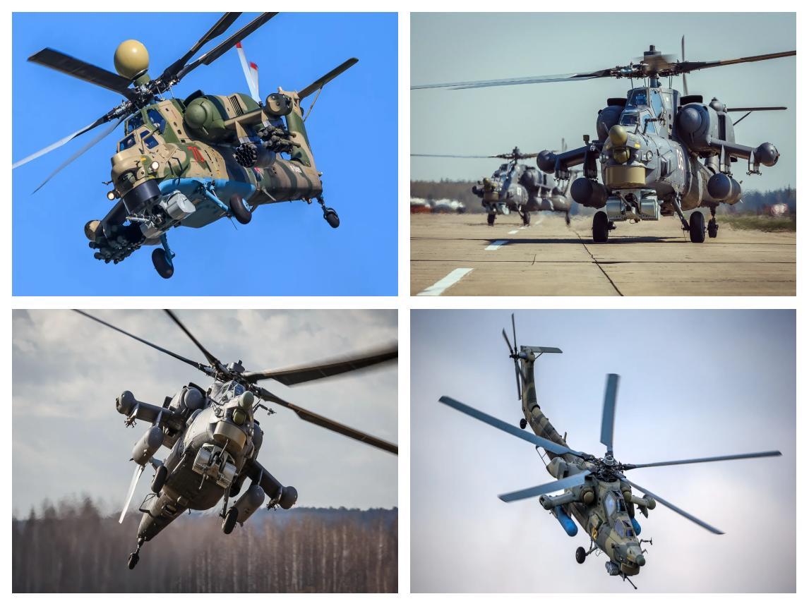 这玩意能救伊朗吗？伊朗买的米28重型武装直升机到货了，这东西高大威猛，可以说是大