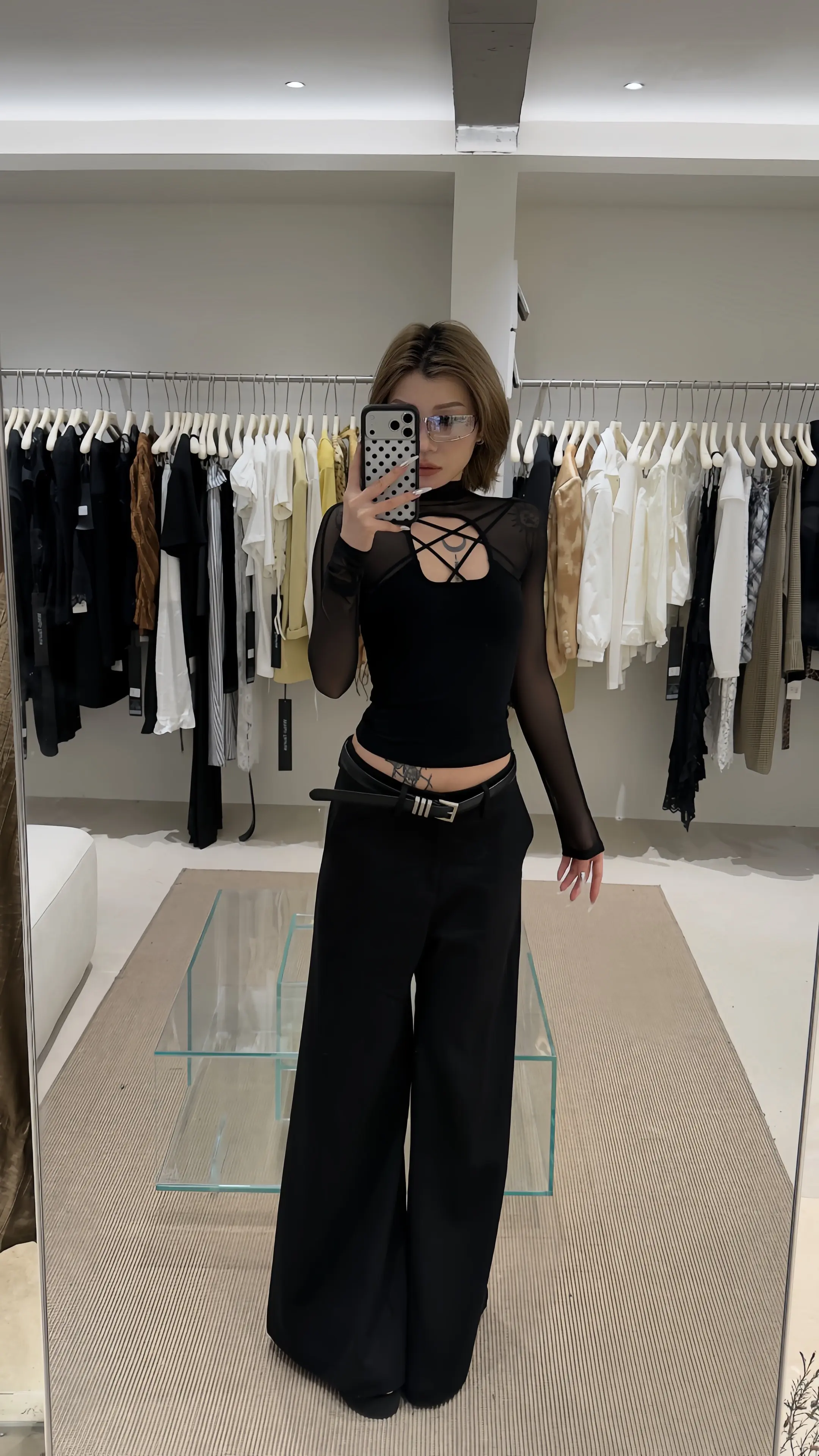 亲爱的人类小姐 请一直保持明媚。