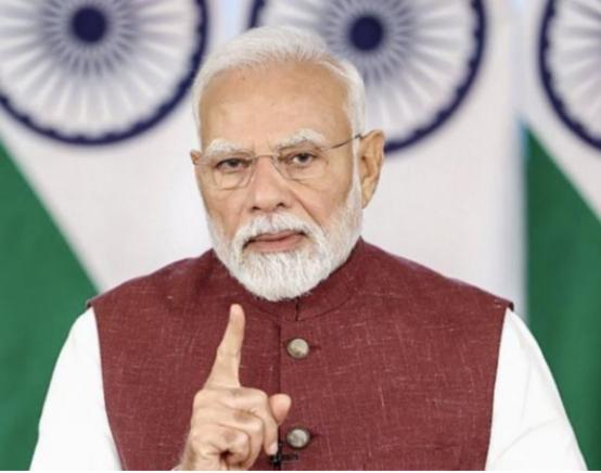 美国万万没想到：中日闹这么凶，莫迪和李在明这俩老狐狸突然都冒头了。 日前，美国高