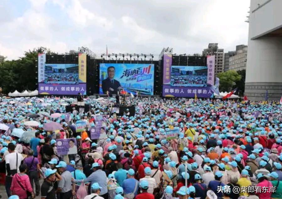 新北台中两场造势同现尴尬一幕：郑丽文到场力挺，主角却不上台同框

蓝营新北参选人